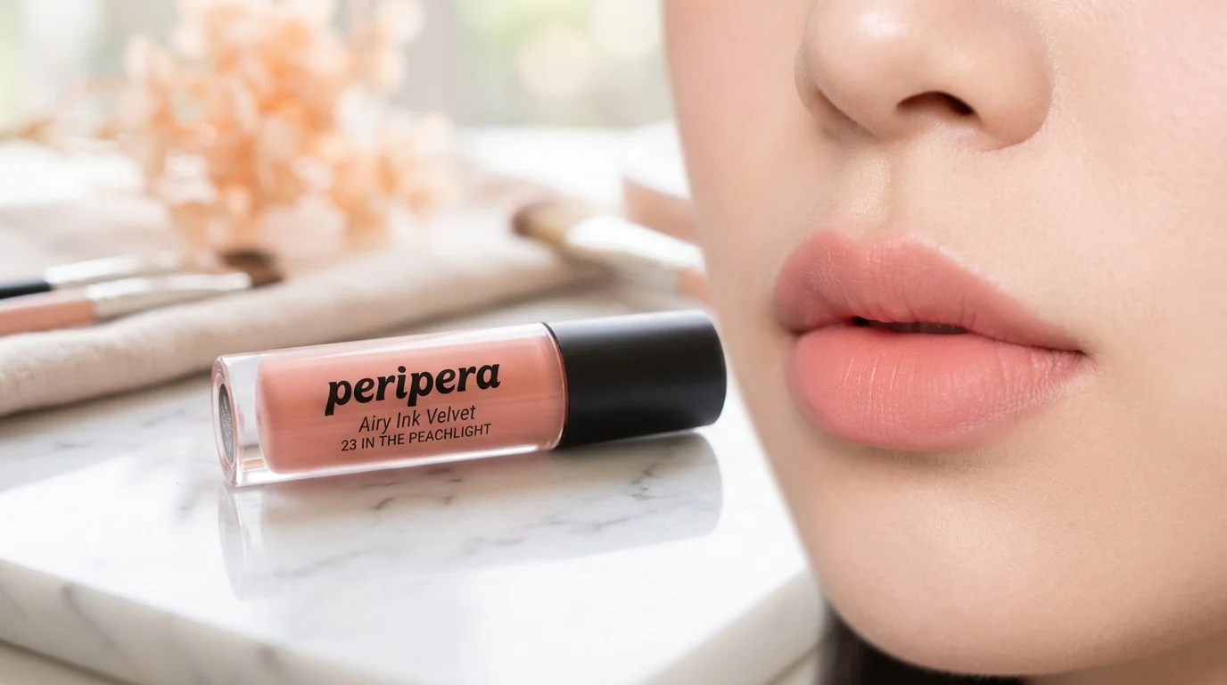 peripera airy ink velvet 23