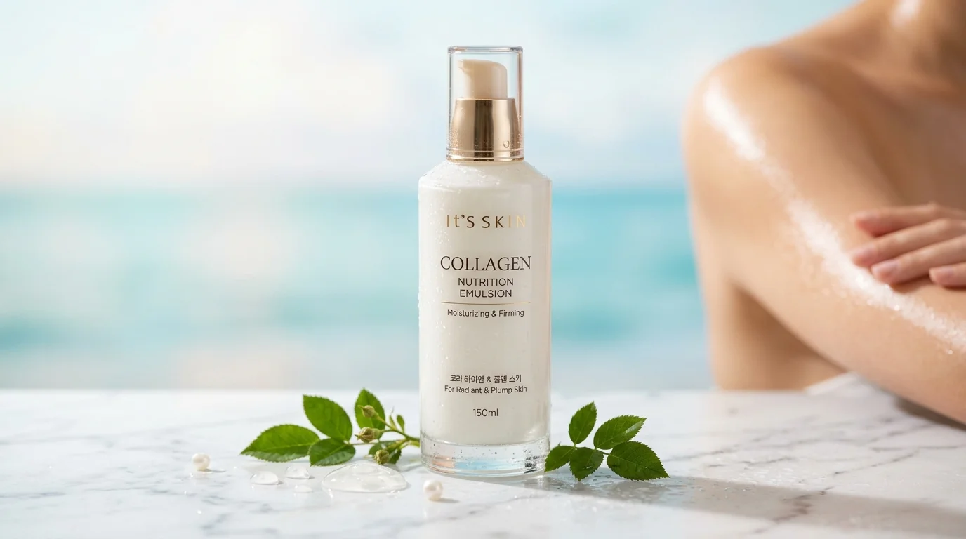 it's skin collagen nutrition emulsion - marine collagen volume