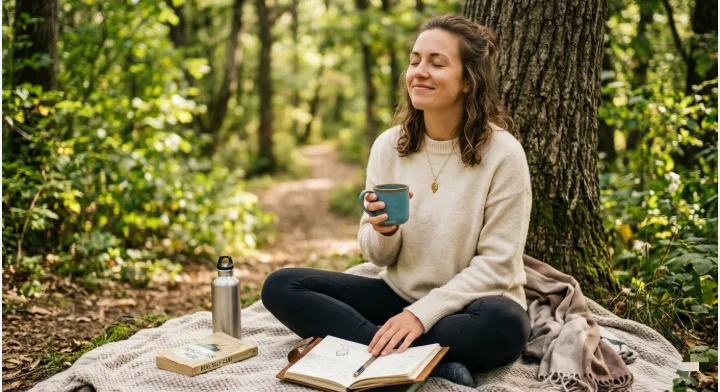 Why Real Self-Care Starts With Emotional Recovery, Not a Routine